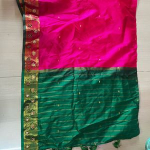 Kids Ready To Wear Saree