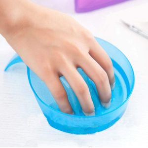 Manicure Bowl For Nail Art Remover