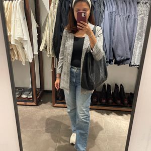 Pull & Bear Casual Blazer