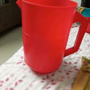 Beautiful 😍3 litres Red Colour Large Mug In ₹115