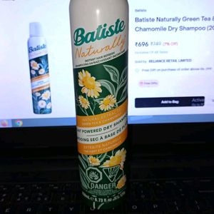 Batiste Dry Shampoo