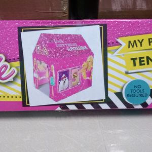 Barbie Tent House