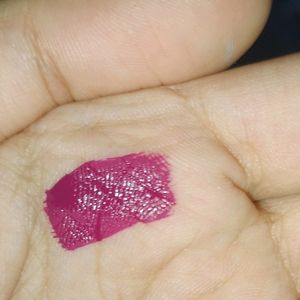 Myglamm Liquid Lipstick Purple