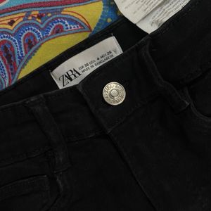 Zara Skinny Denim