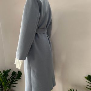 Blue Premium Overcoat