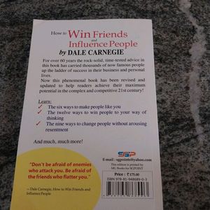 How To Win Friends And Influence People