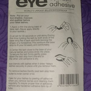 Eye Lashes Adhesive Waterproof
