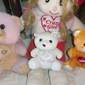 Kids Soft Toys