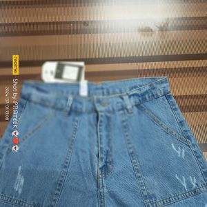 (N-40) 30 Size Straight Denim Jeans