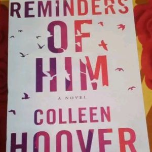 Reminders Of Him By Colleen Hoover💙