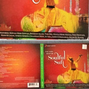 Original CD Ghazal