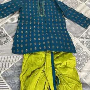 Dhoti Kurta Set