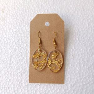 Resin Earrings