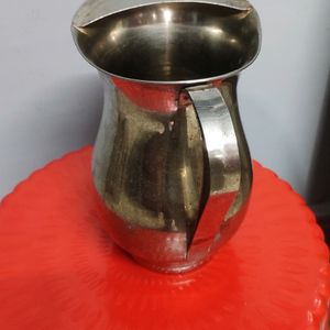 Stainless Steel Jug With Kettle Free