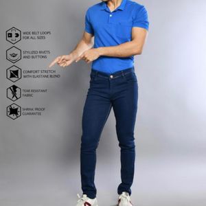 slim fit jeans for men