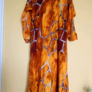 A- line Kurta For Women