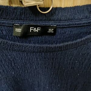 F&F Brand Top