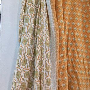 3 Pies Kurtha Set