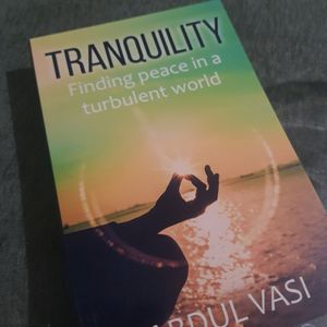 Tranquility Book