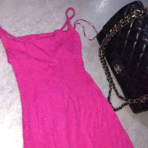 Bershka Body Con Dresss