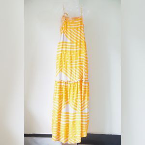 Beachy Maxi Dress