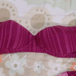 Soft Paded Bra For Donation