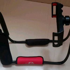 NEW 360 DEGREE ROTATING NECK HOLDER FOR MOBILE