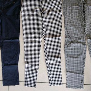 4 Stylish Pant Combo