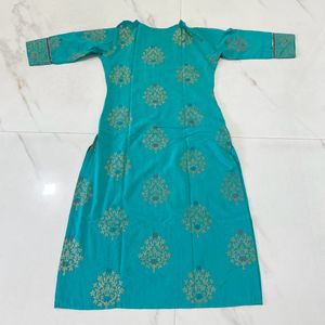 Beautiful Diwali Salwar Set