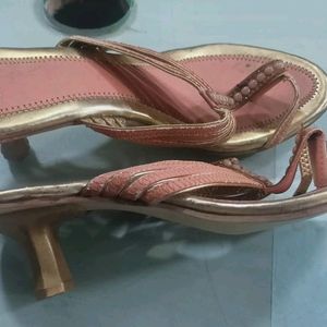 Cross Strap Sandal