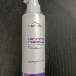 Aravi Organic Multi Peptide Conditioner