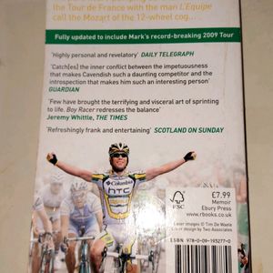 MARK CAVENDISH BOY RACER Journey