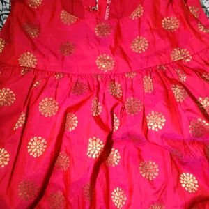 Baby Girl Frock