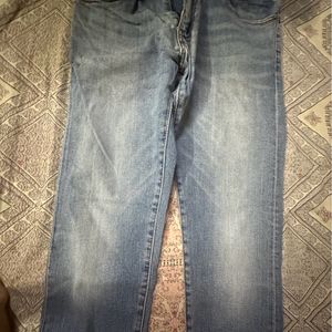 Levis Light Blue Jeans