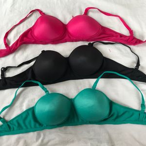 Bra/3pcs