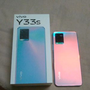 Sale 💰 Vivo Y33s Phone 8-128 Storage ❤️❤️