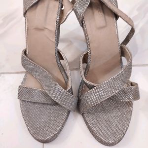 Silver Heels