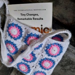 Crochet Shoulder Bag