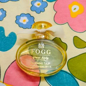 Fogg Pure Lady Blooming Tulip Eau De Parfum