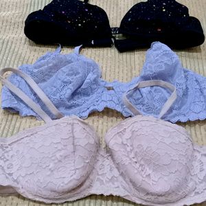 3 Bra Combo Offer