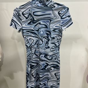 Jenny swirl Dress