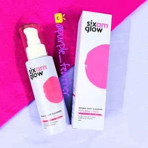 Sixam Glow Cleanser