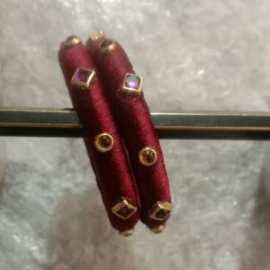 Handmade Bangles For Kid's