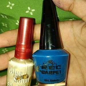 Nail Polish Bottles