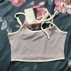 Roadster Cute Bralette Top