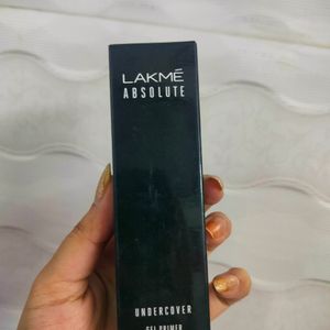 💥 Loot Deal 💫 Lakme Gel Primer 30ml (Full)