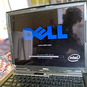 Dell Latitude D530 LAPTOP