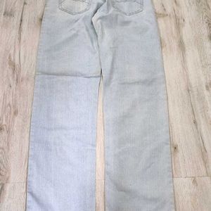 Cs0438 Sabrin Baggy Jeans Size 36