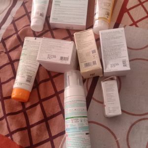 Face Mask,Serum,Toner,Hair Cream, Moisturizer