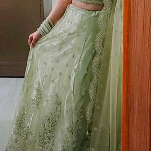 Lehenga 💚